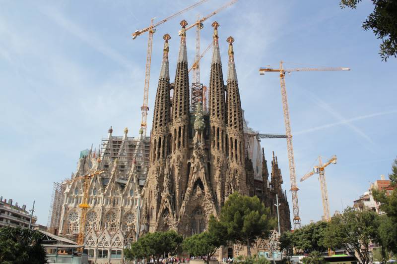 Spain Fun & Frolic Tour