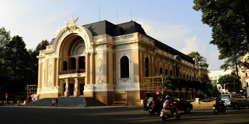 Southern Vietnam and Cambodia