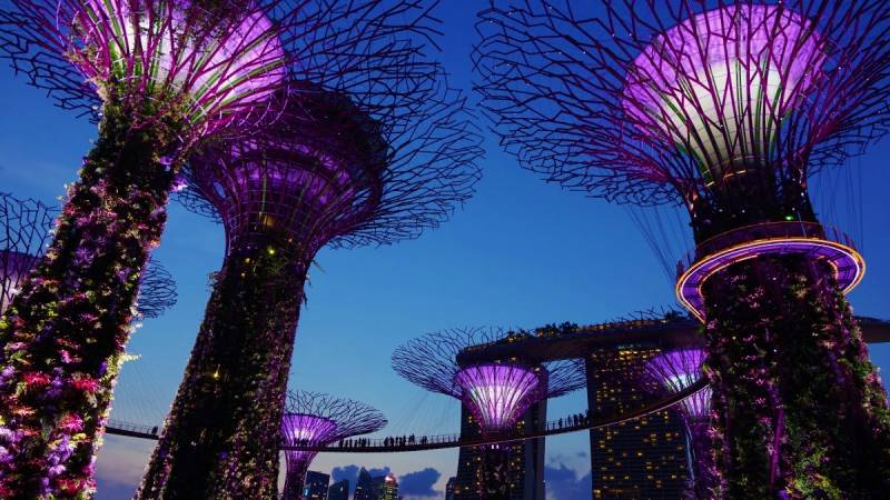 Singapore Getaway Tour
