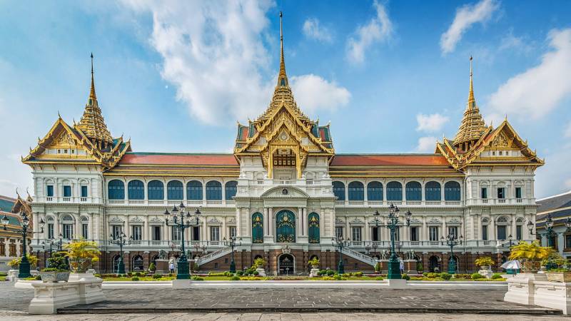 Bangkok Getaway Tour