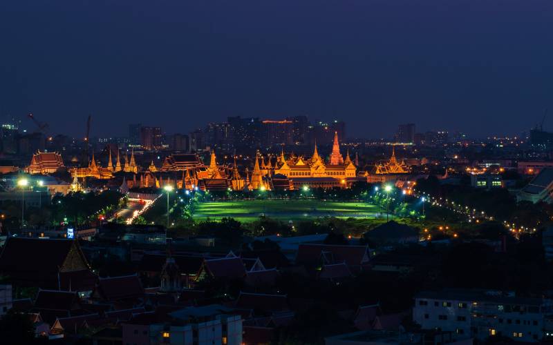 Bangkok Getaway Tour