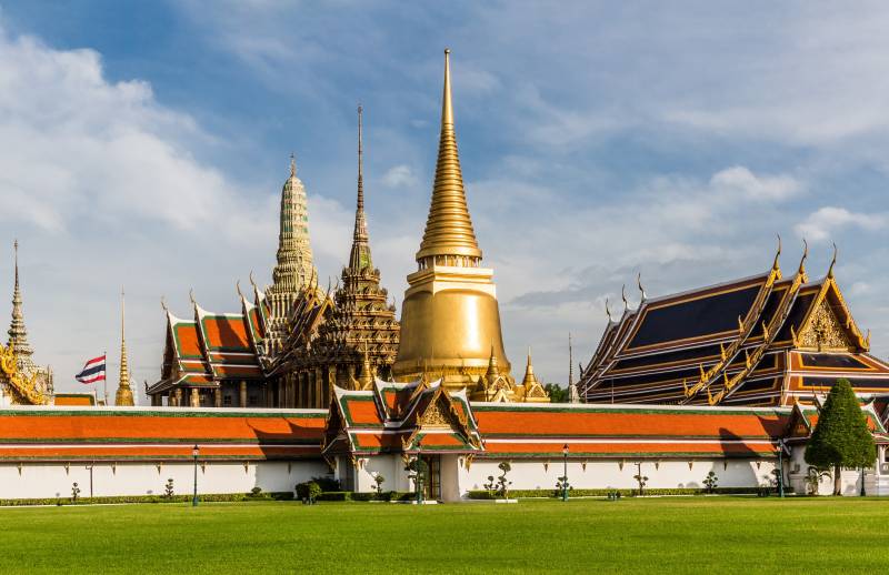 Bangkok Getaway Tour
