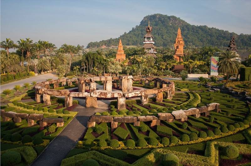 Bangkok & Pattaya Combo Tour