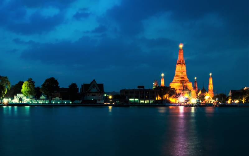 Bangkok & Pattaya Combo Tour