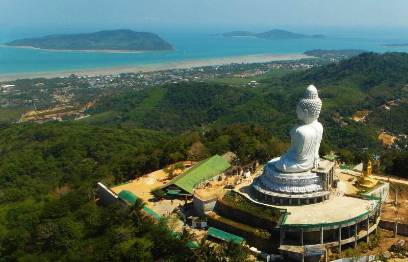 Phuket Getaway Tour