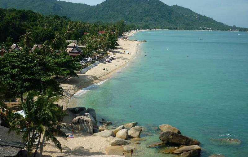 Koh Samui & Bangkok