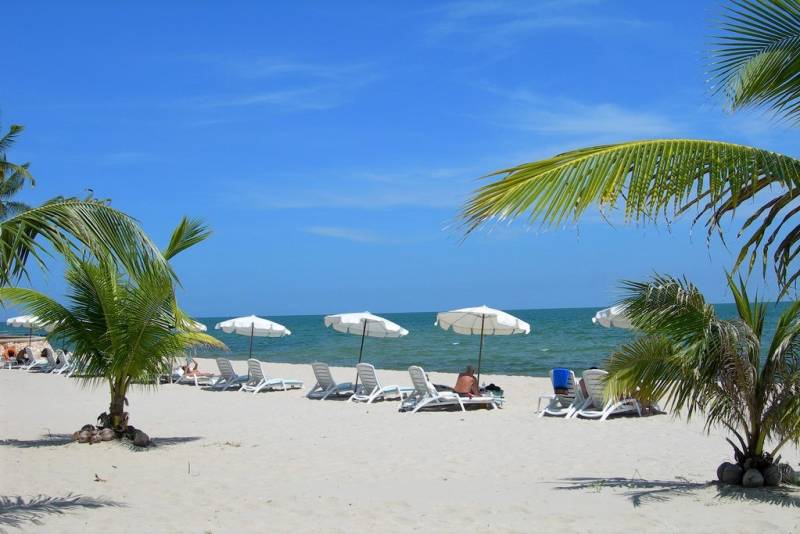 Thailand Escapade Tour