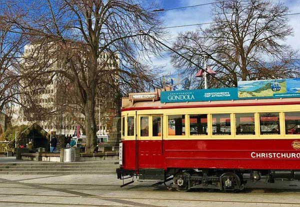 Best of New Zealand Tour