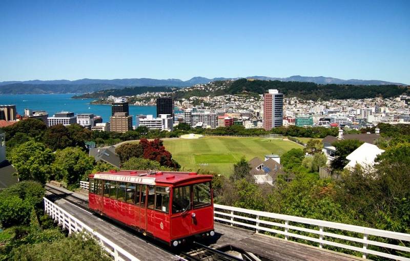 Amazing New Zealand Tour