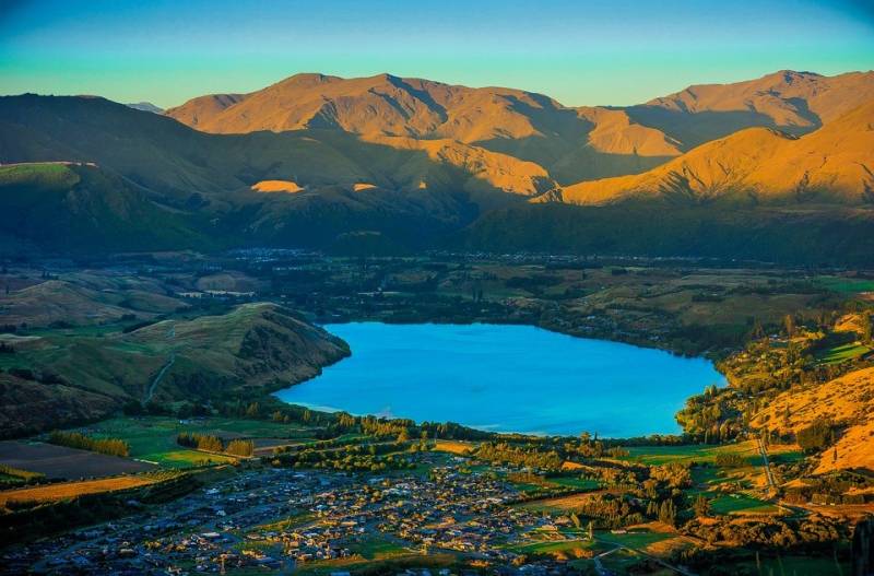 North South Highlights (new Zealand)