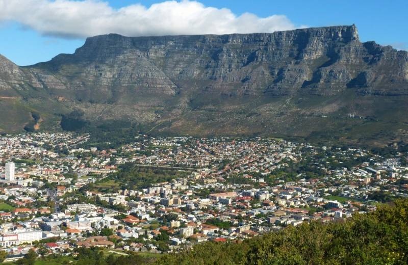 South African Highlights