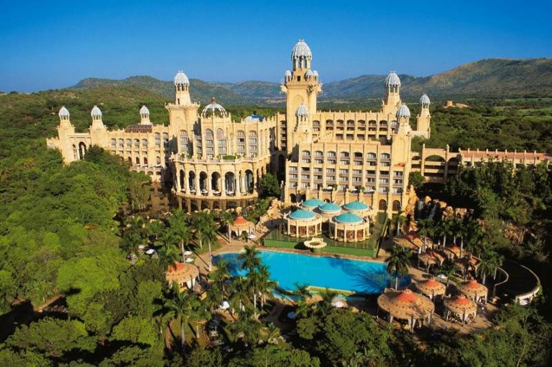 South African Highlights