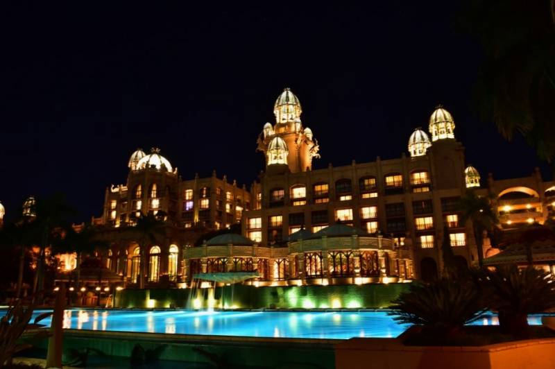 South African Highlights