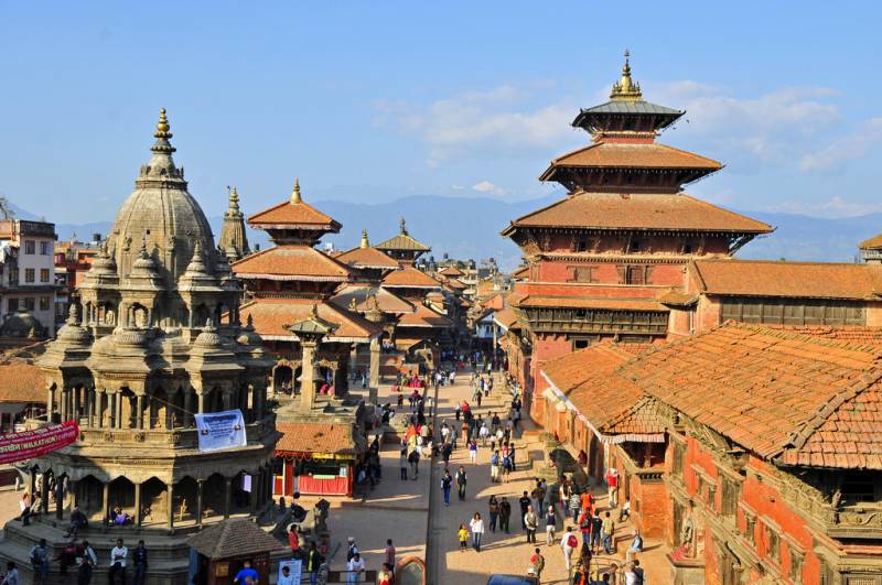 Kathmandu Getaway Tour