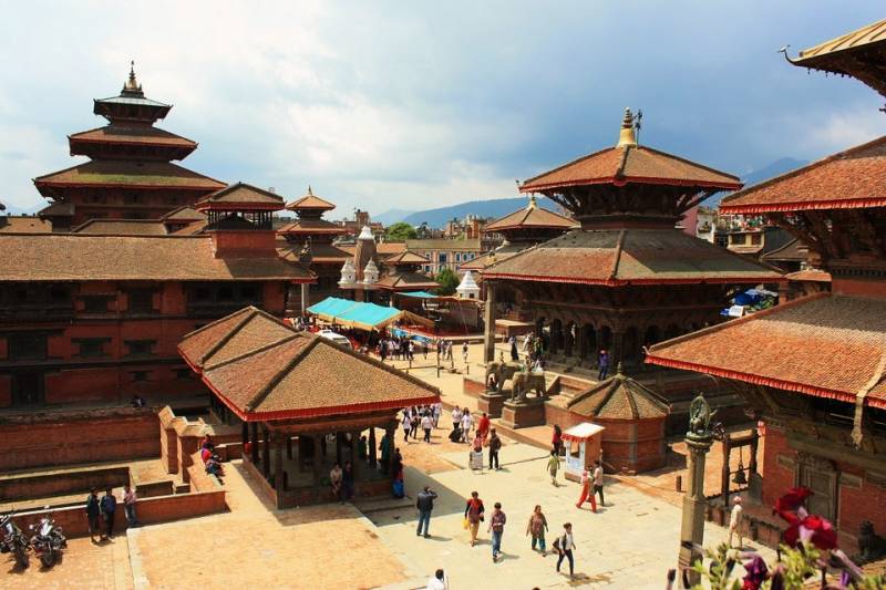 Kathmandu Getaway Tour