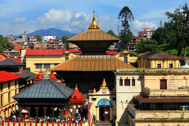 Glimpses of Nepal Tour