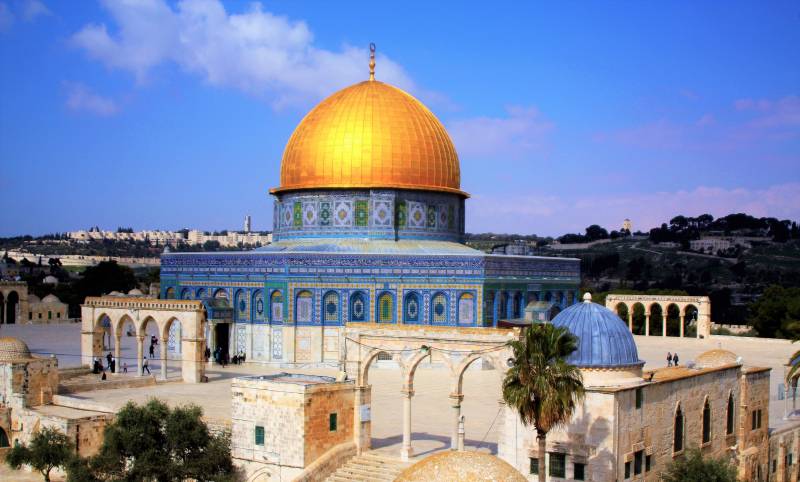 Highlights of Israel and Jordan Tour