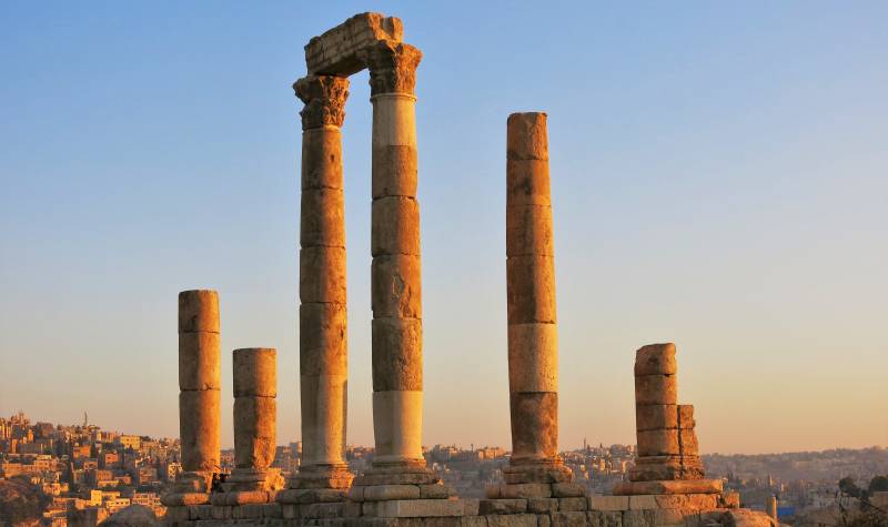 Highlights of Israel and Jordan Tour