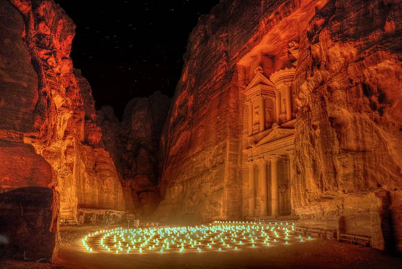 Jordan Discovery Tour