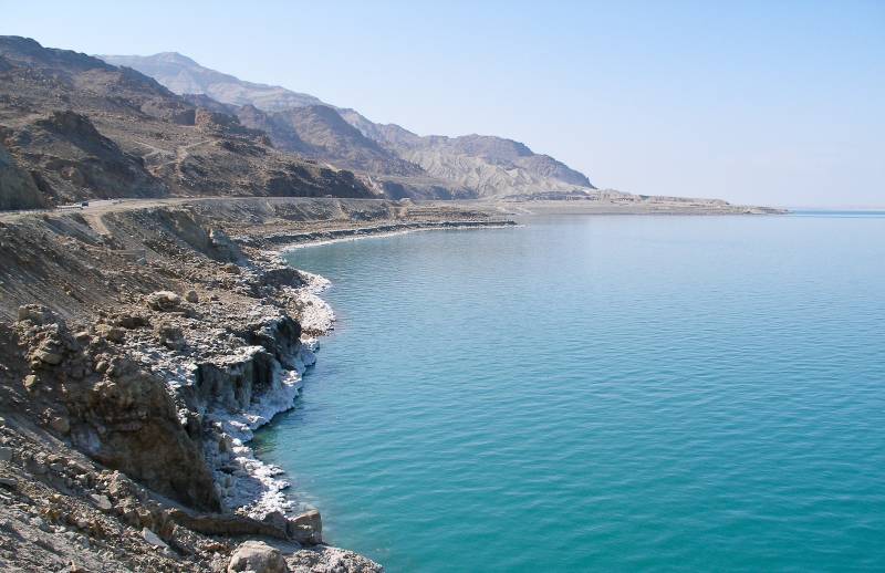 Jordan Discovery Tour