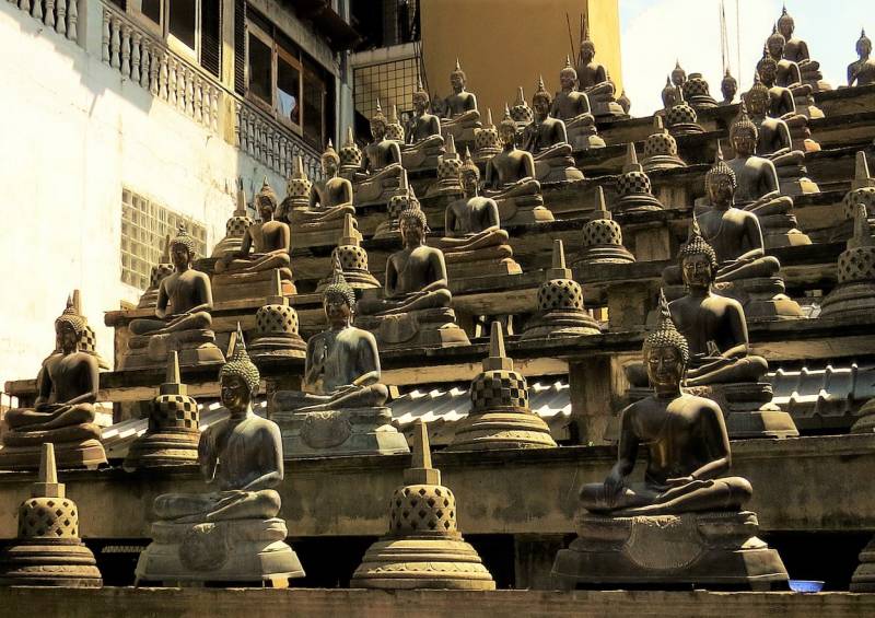 Sri Lankan Explorer Tour