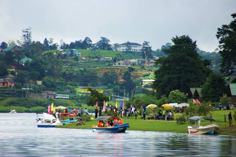 Sri Lankan Escapades Tour