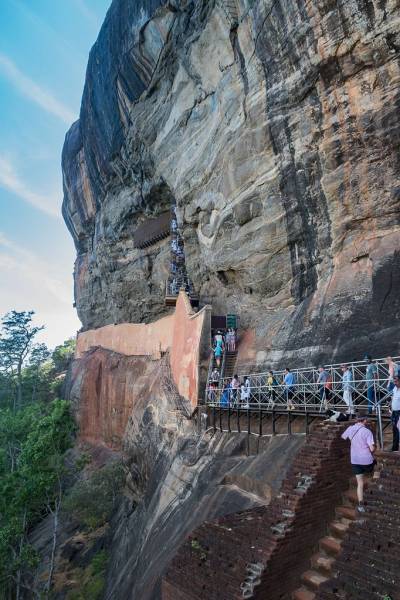 Grand Tour of Sri Lanka