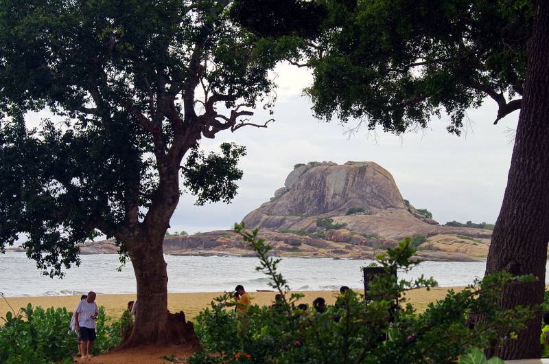 Grand Tour of Sri Lanka