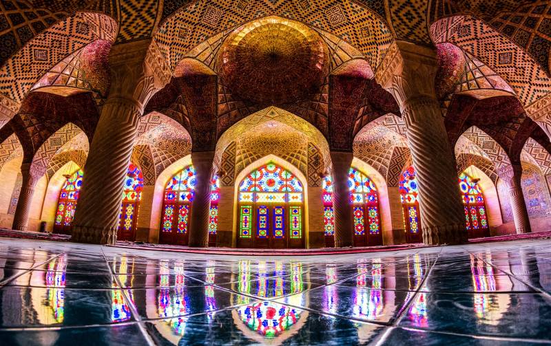 Persian Treasures Tour