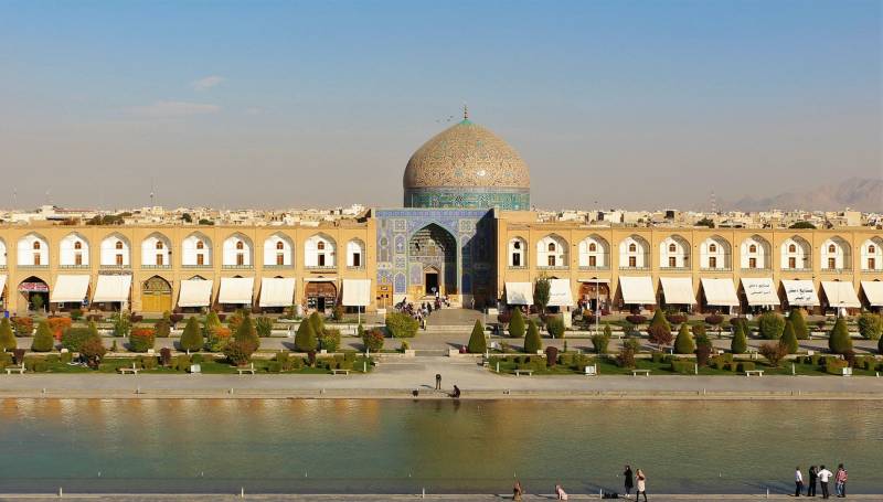 Persian Treasures Tour