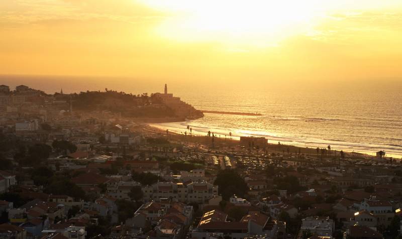 Tel Aviv Getaway Tour