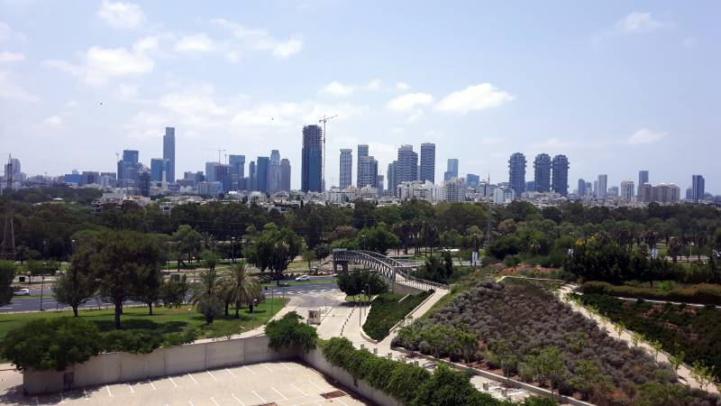 Tel Aviv Getaway Tour