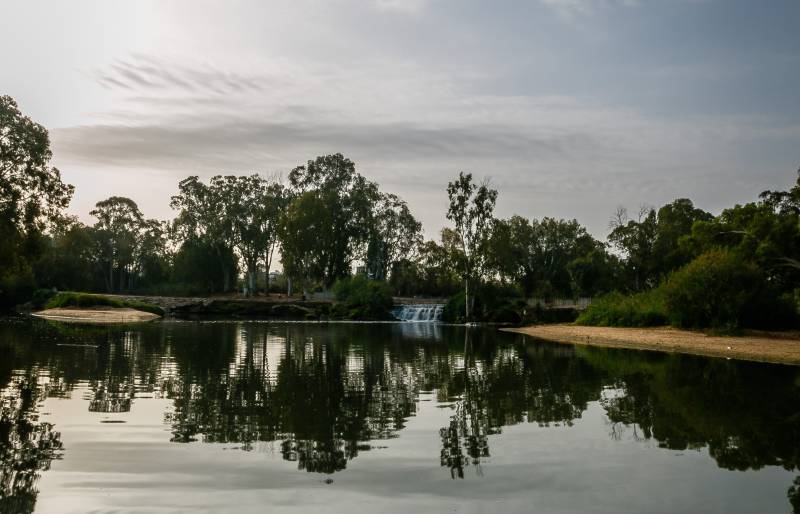 Tel Aviv Getaway Tour