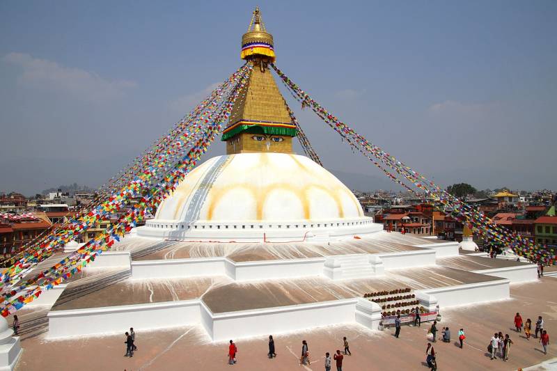 Bhutan And Nepal Explorer Tour