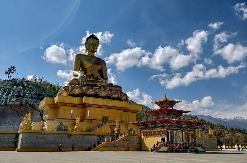 Bhutan and Nepal Explorer Tour