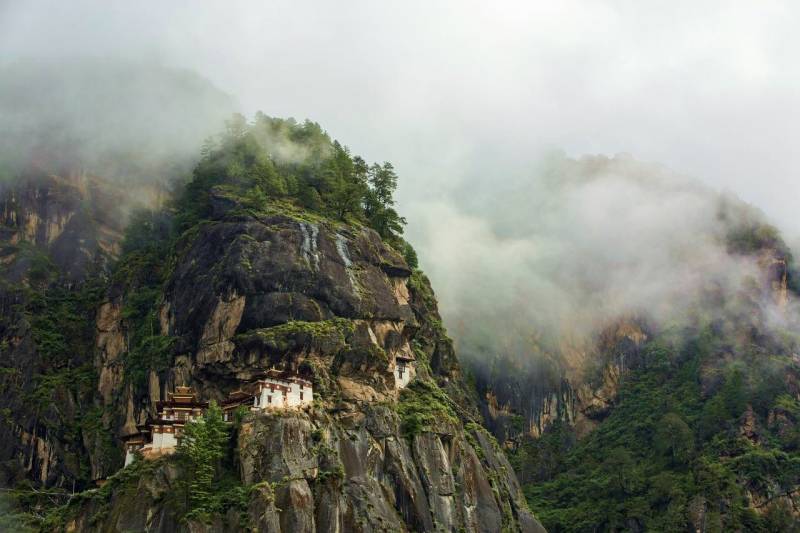 Bhutan and Nepal Explorer Tour