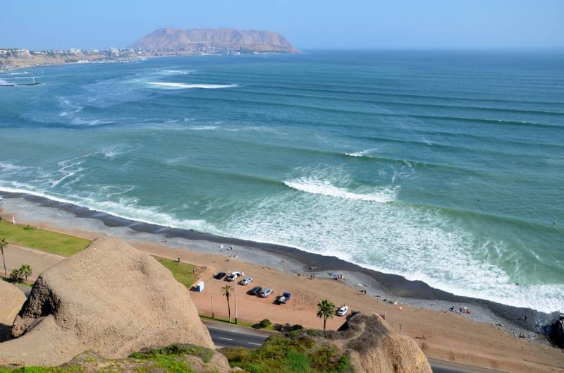 Best of South America Peru Brazil & Argentina Tour