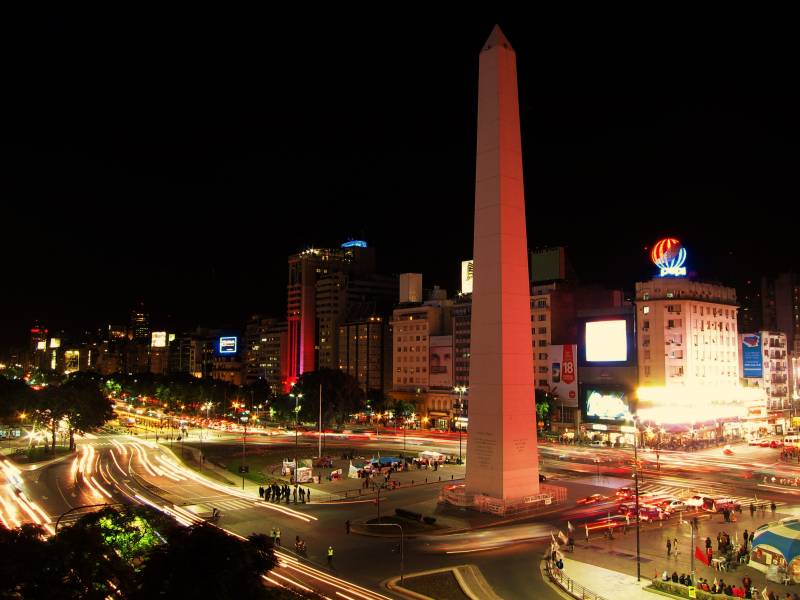 Best of South America Peru Brazil & Argentina Tour