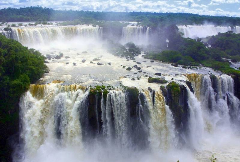 Best of South America Peru Brazil & Argentina Tour