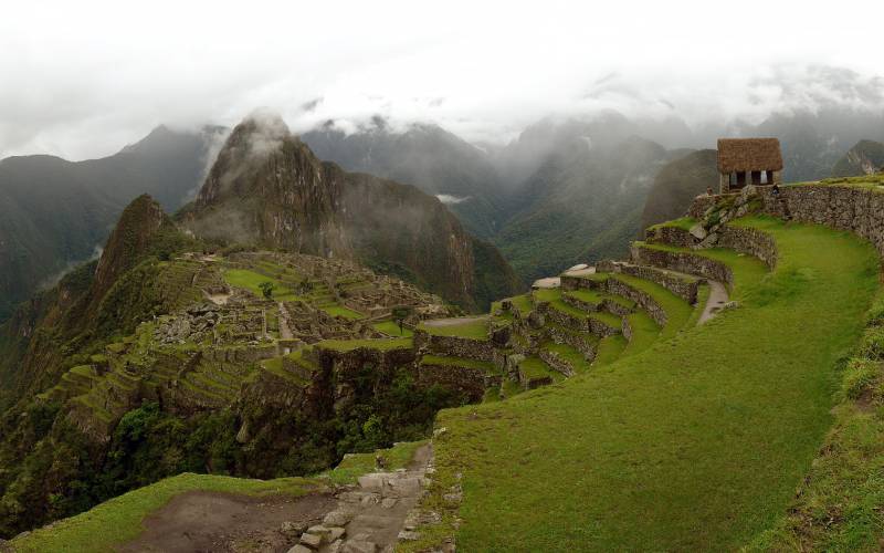 Best of South America Peru Brazil & Argentina Tour