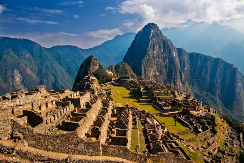 Secrets of Peru Tour