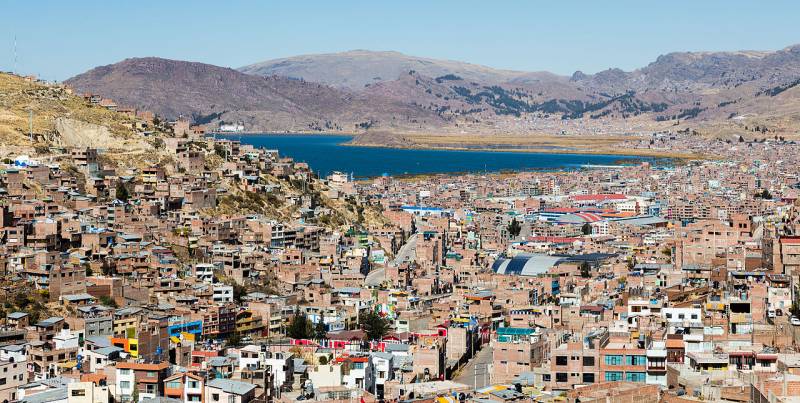 Secrets of Peru Tour