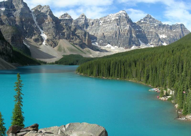 Canadian Rockies Discovery Tour