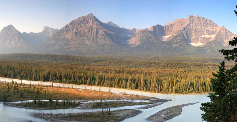 Canadian Rockies Discovery Tour