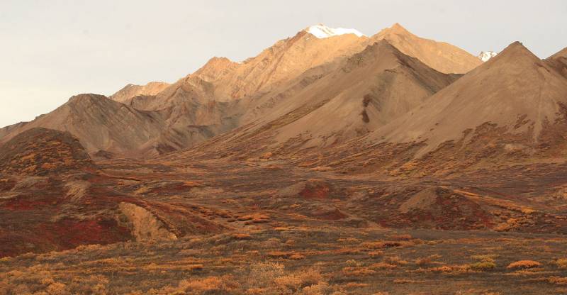 Alaskan National Parks