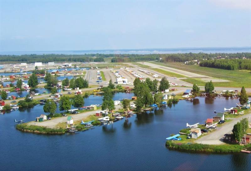 Alaskan National Parks