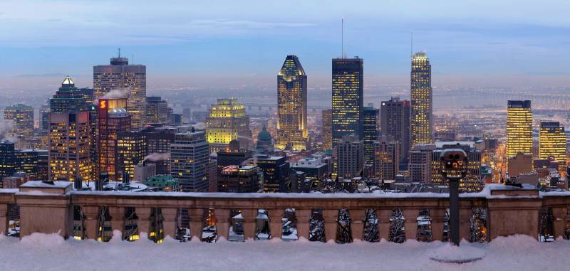 Canadian East Coast Splendours