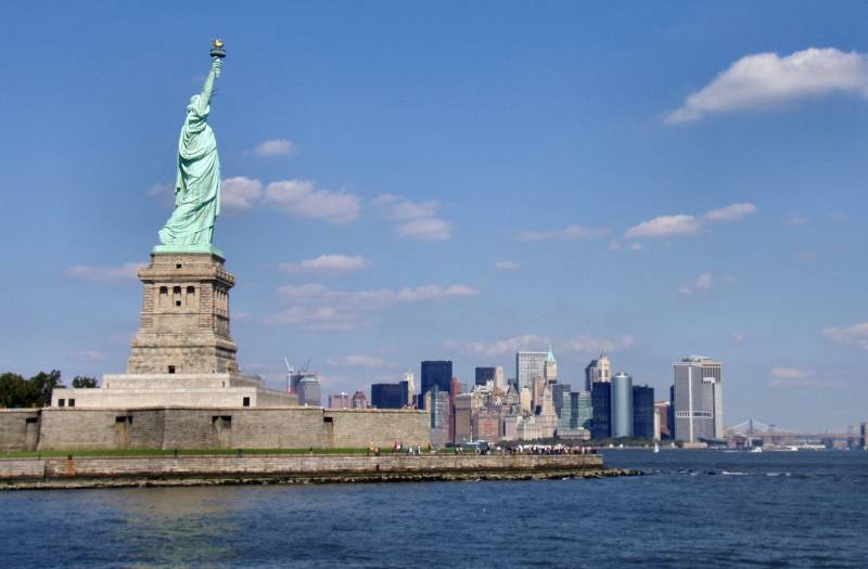 Usa East and West Grandeur Tour