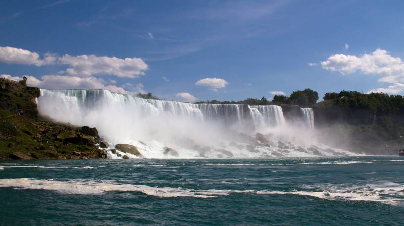 Usa East and West Grandeur Tour