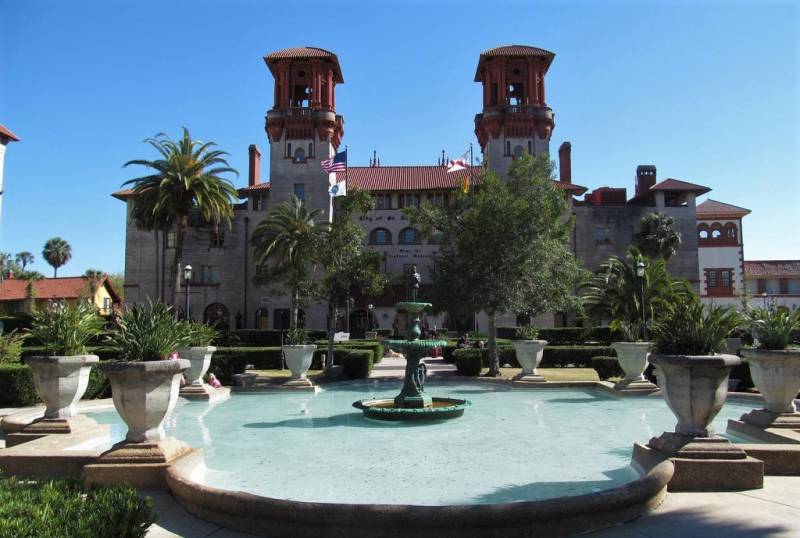 Florida Discovery Tour